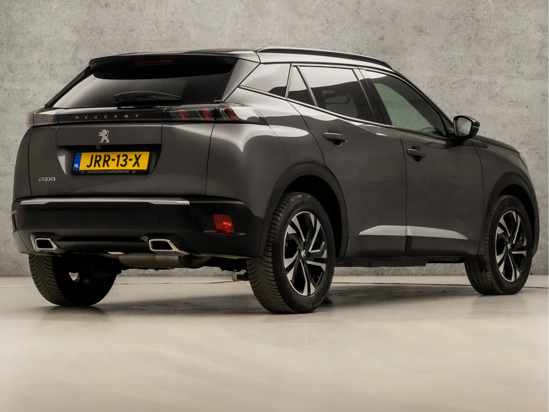 Hoofdafbeelding Peugeot 2008