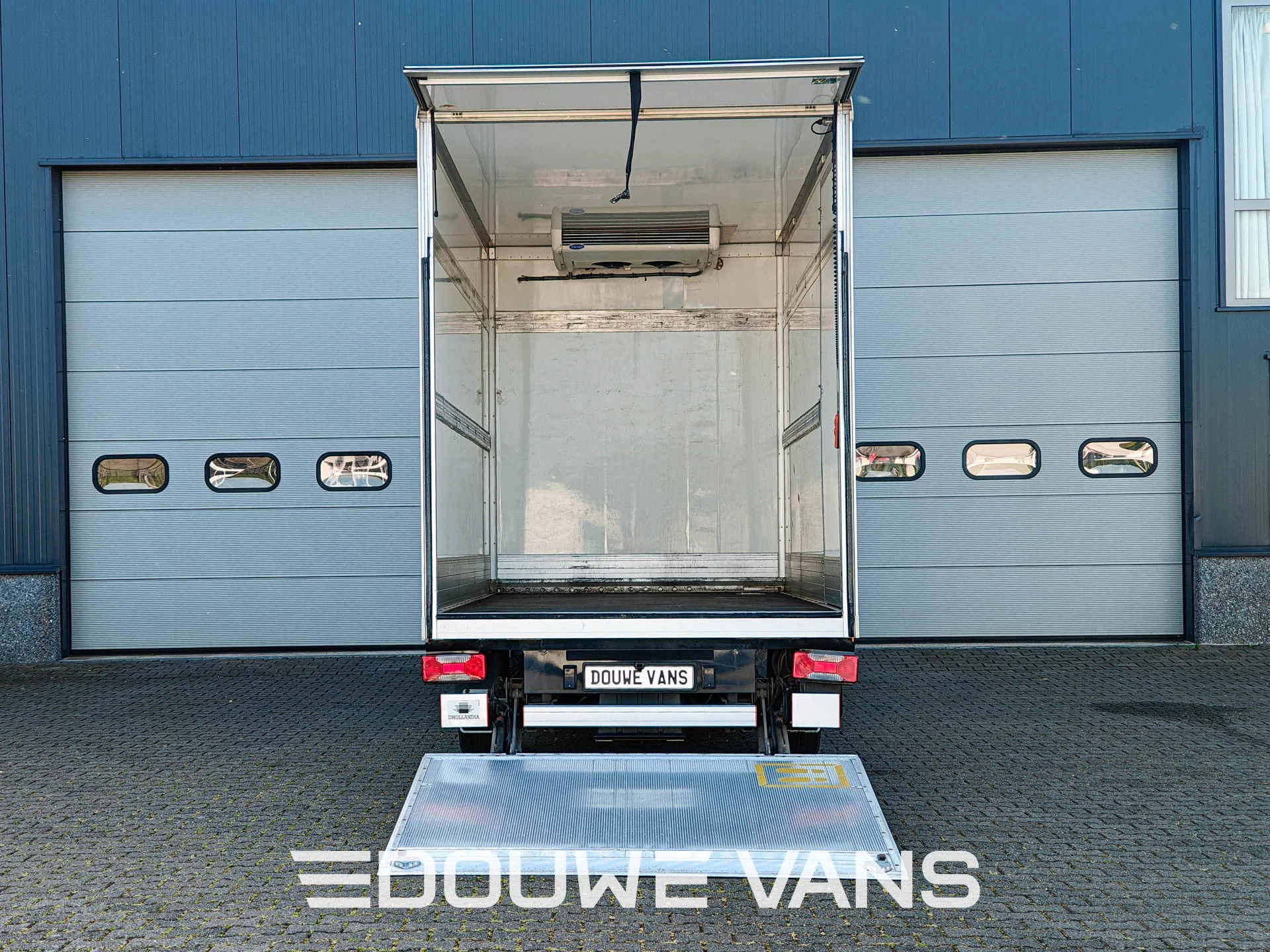 Hoofdafbeelding Iveco Daily