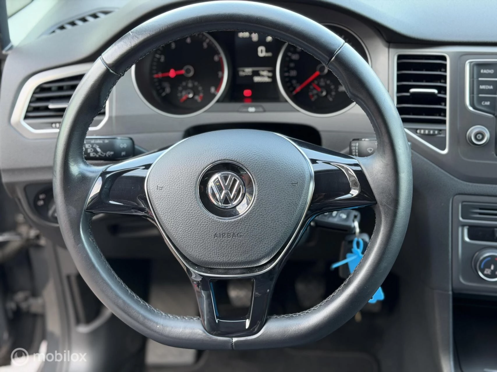 Hoofdafbeelding Volkswagen Golf Sportsvan