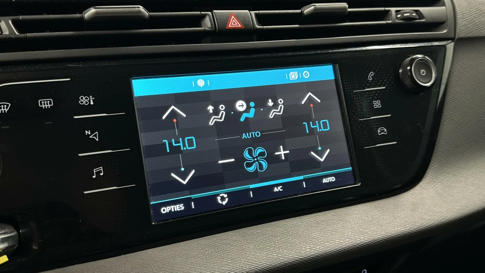 Hoofdafbeelding Citroën Grand C4 Spacetourer