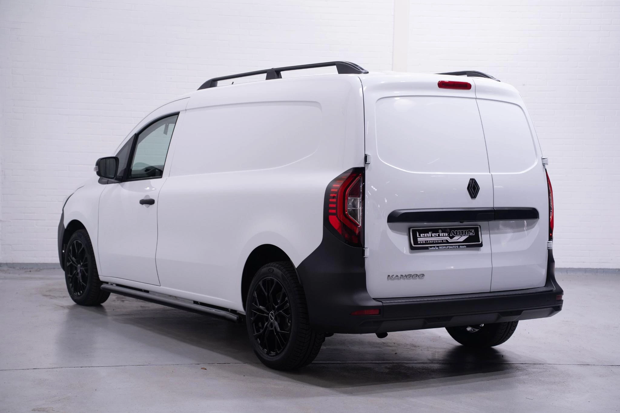 Hoofdafbeelding Renault Kangoo
