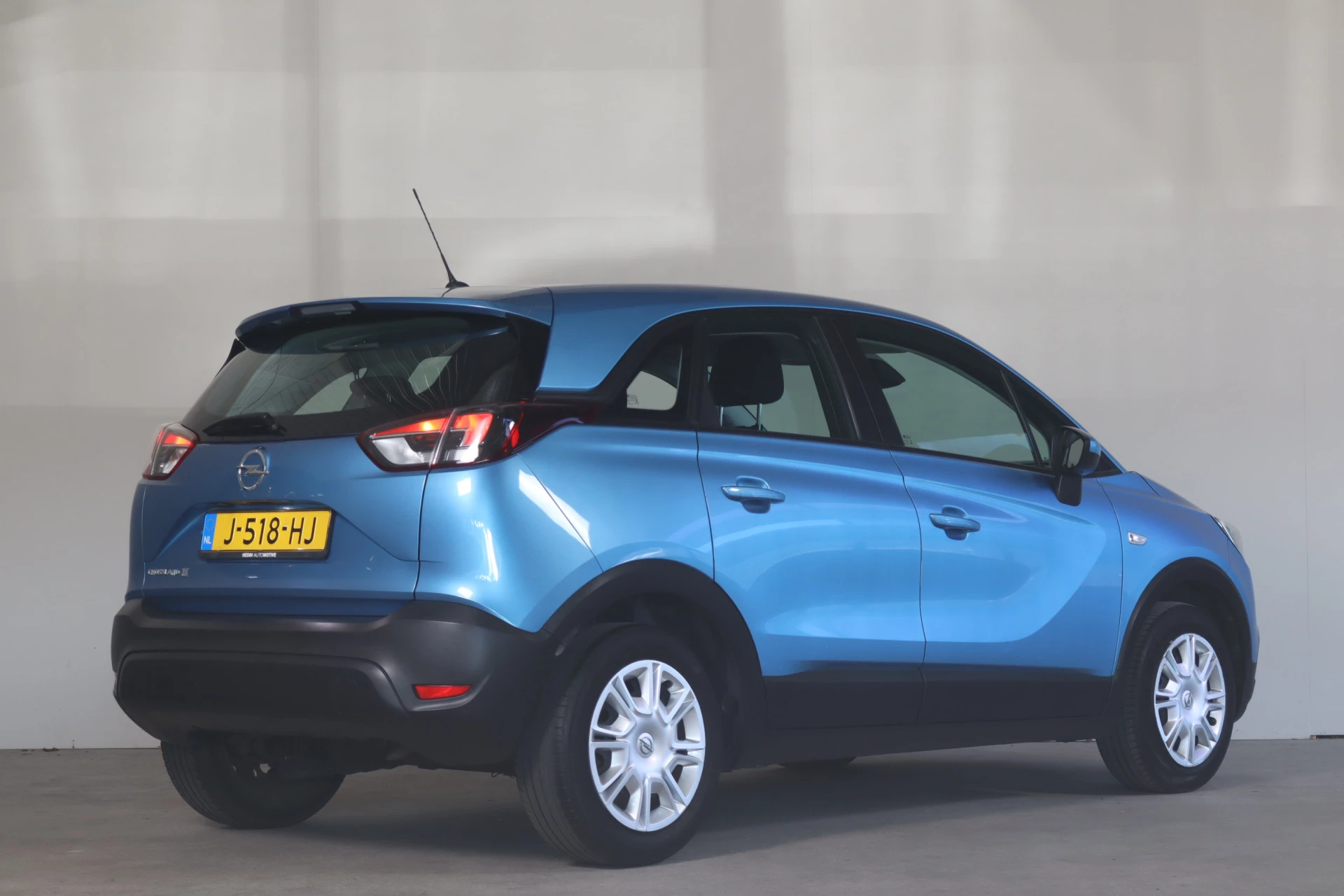 Hoofdafbeelding Opel Crossland X