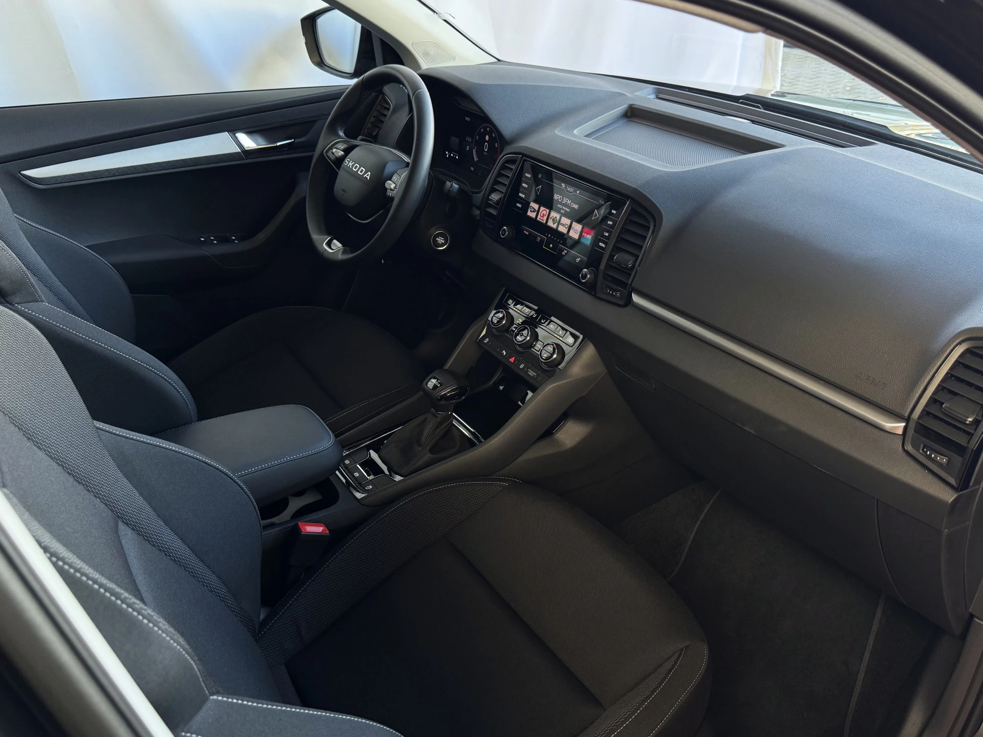 Hoofdafbeelding Škoda Karoq