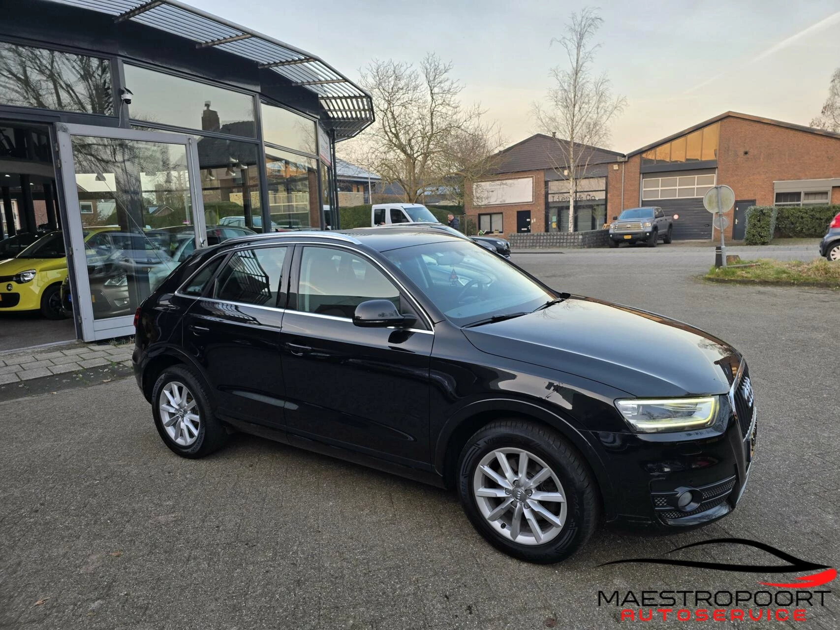 Hoofdafbeelding Audi Q3