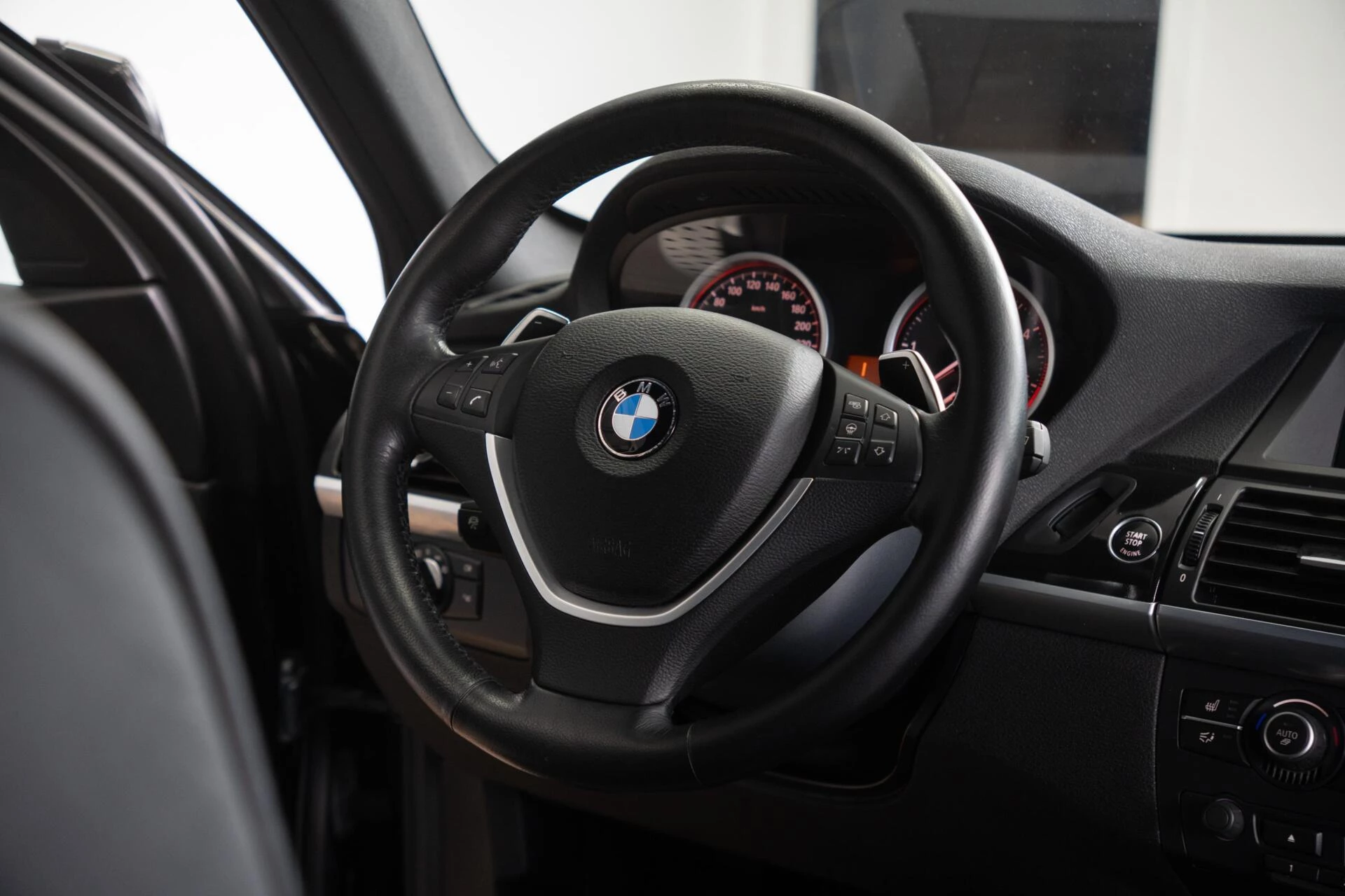Hoofdafbeelding BMW X6