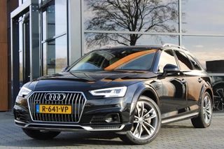 Audi A4 allroad quattro 2.0 TFSI MHEV  | Volledig dealeronderhouden