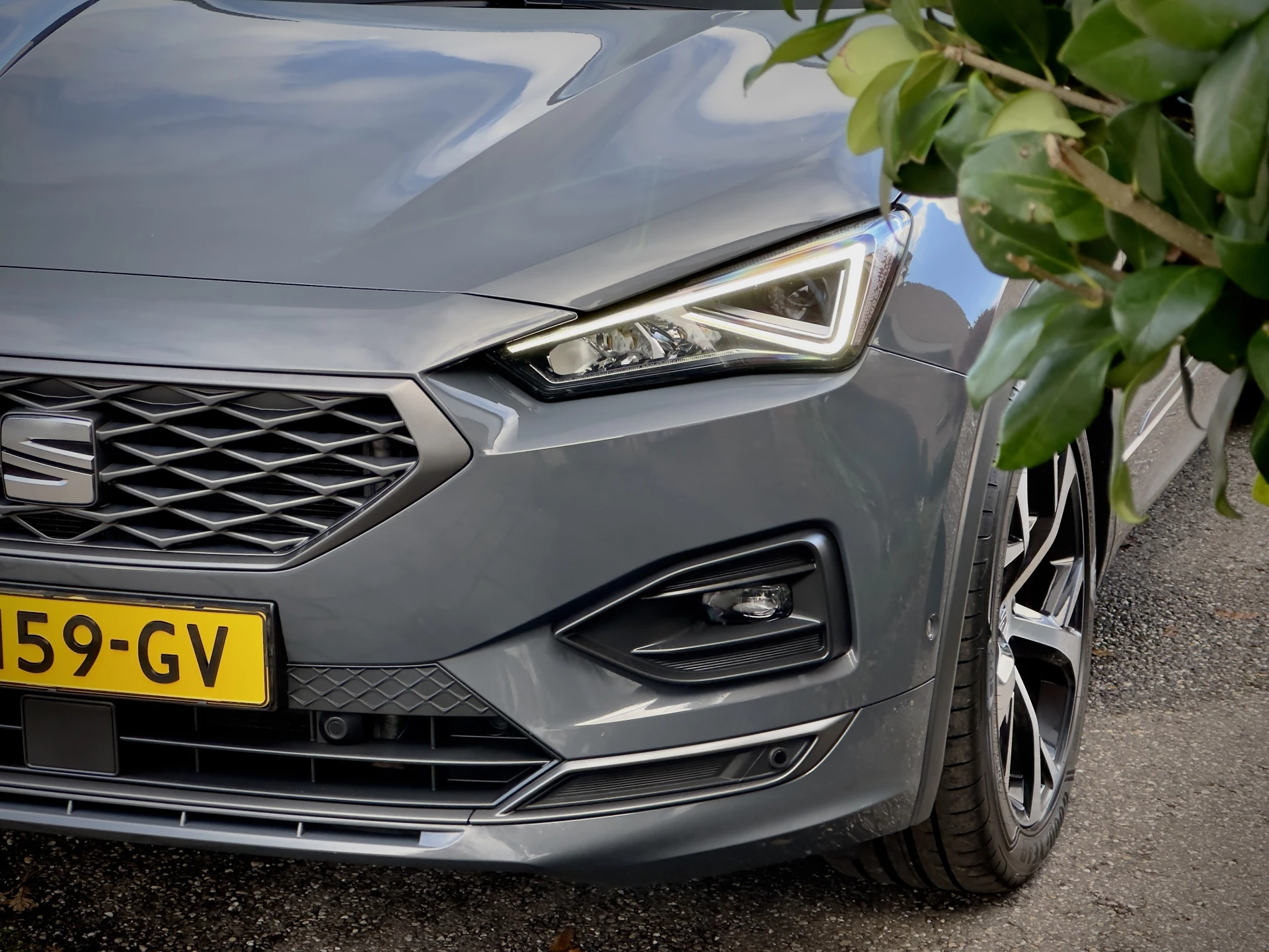 Hoofdafbeelding SEAT Tarraco