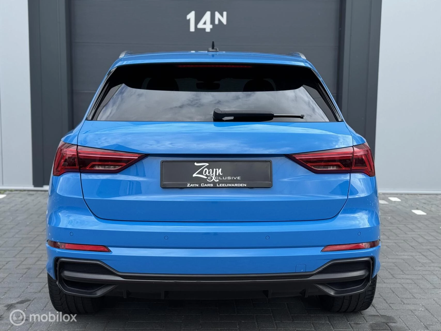 Hoofdafbeelding Audi Q3