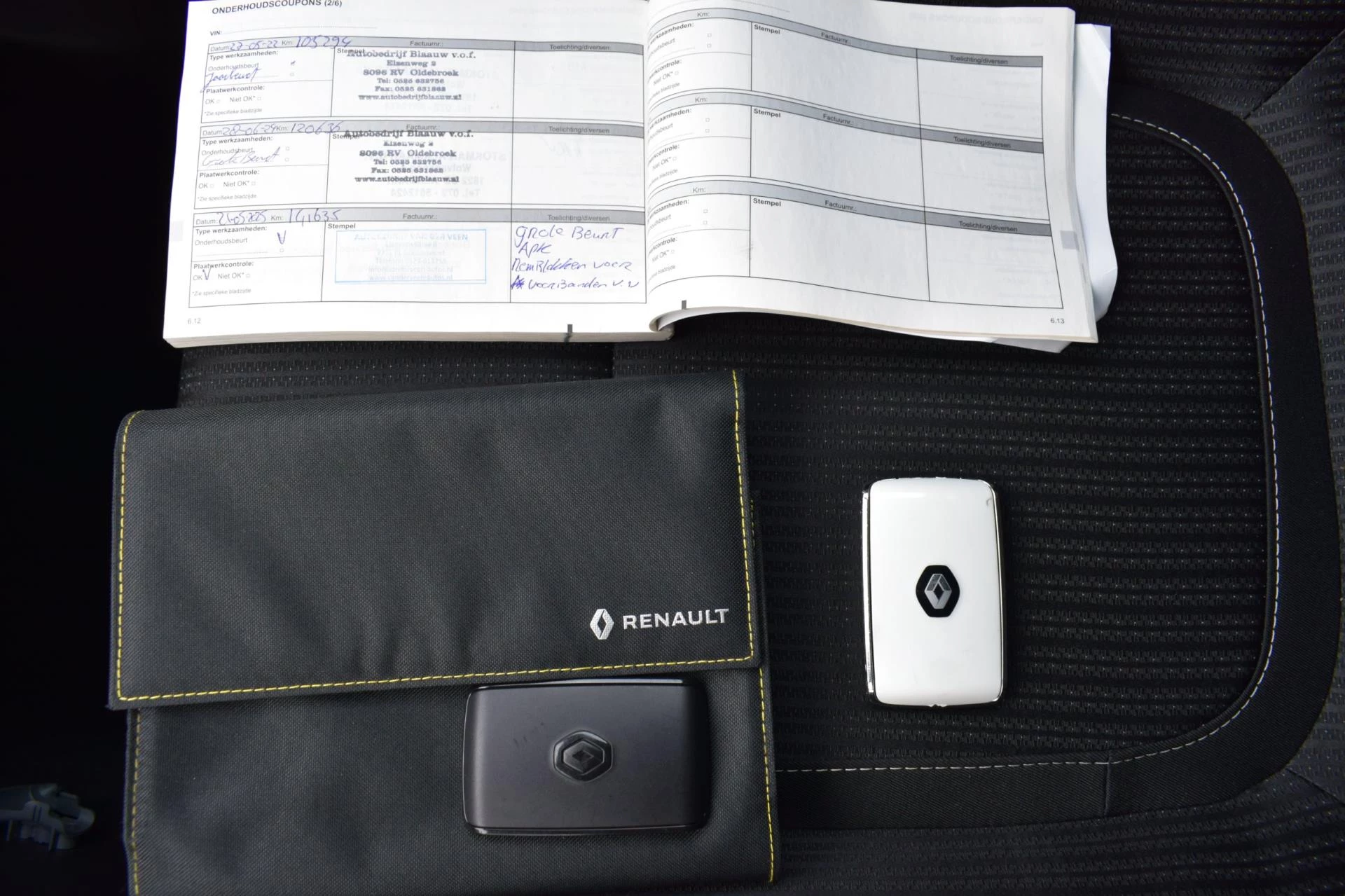 Hoofdafbeelding Renault Mégane Estate