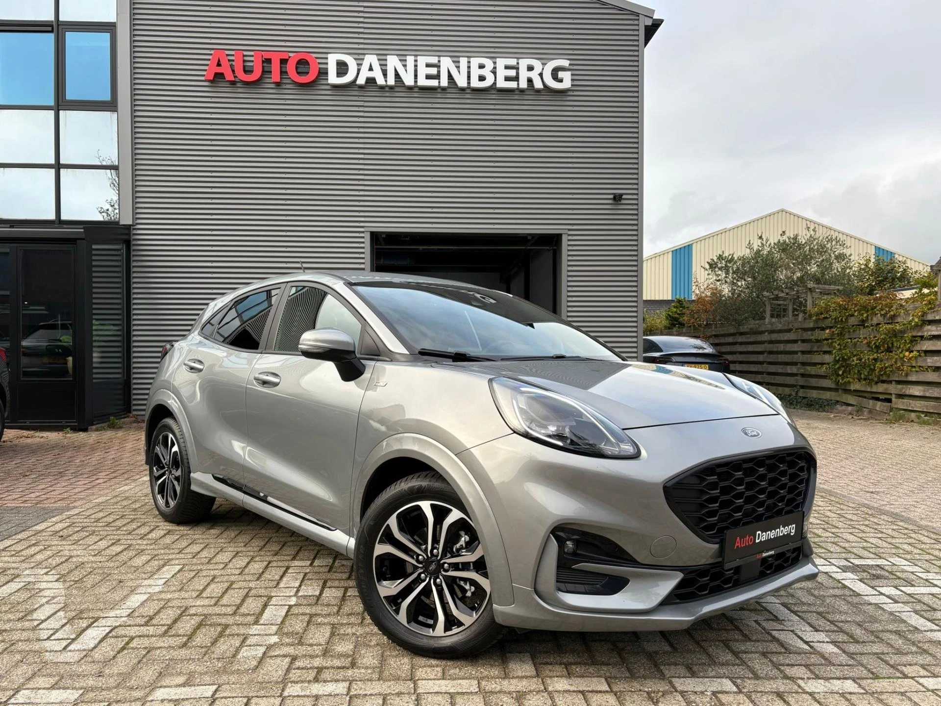 Hoofdafbeelding Ford Puma