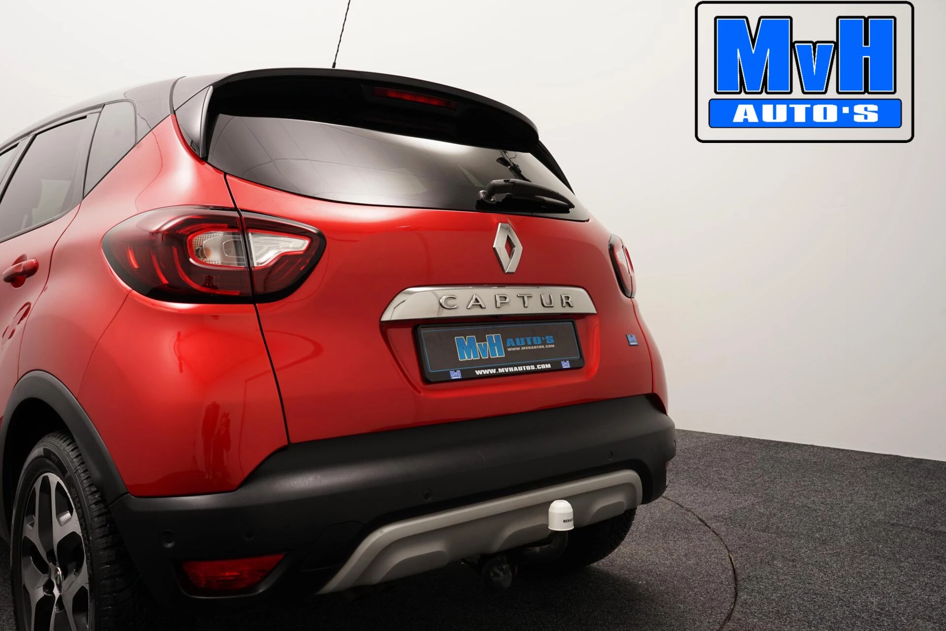 Hoofdafbeelding Renault Captur