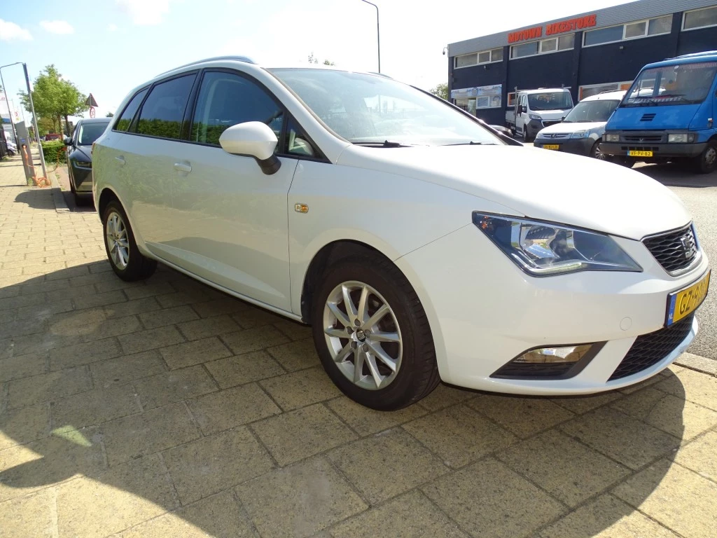 Hoofdafbeelding SEAT Ibiza