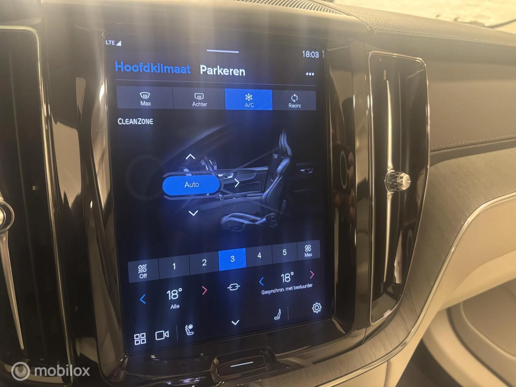 Hoofdafbeelding Volvo XC60