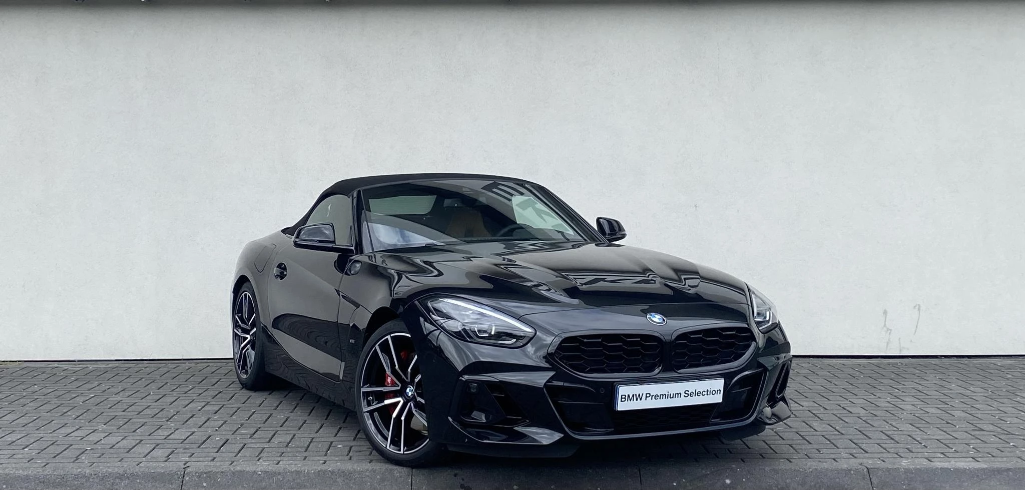 Hoofdafbeelding BMW Z4