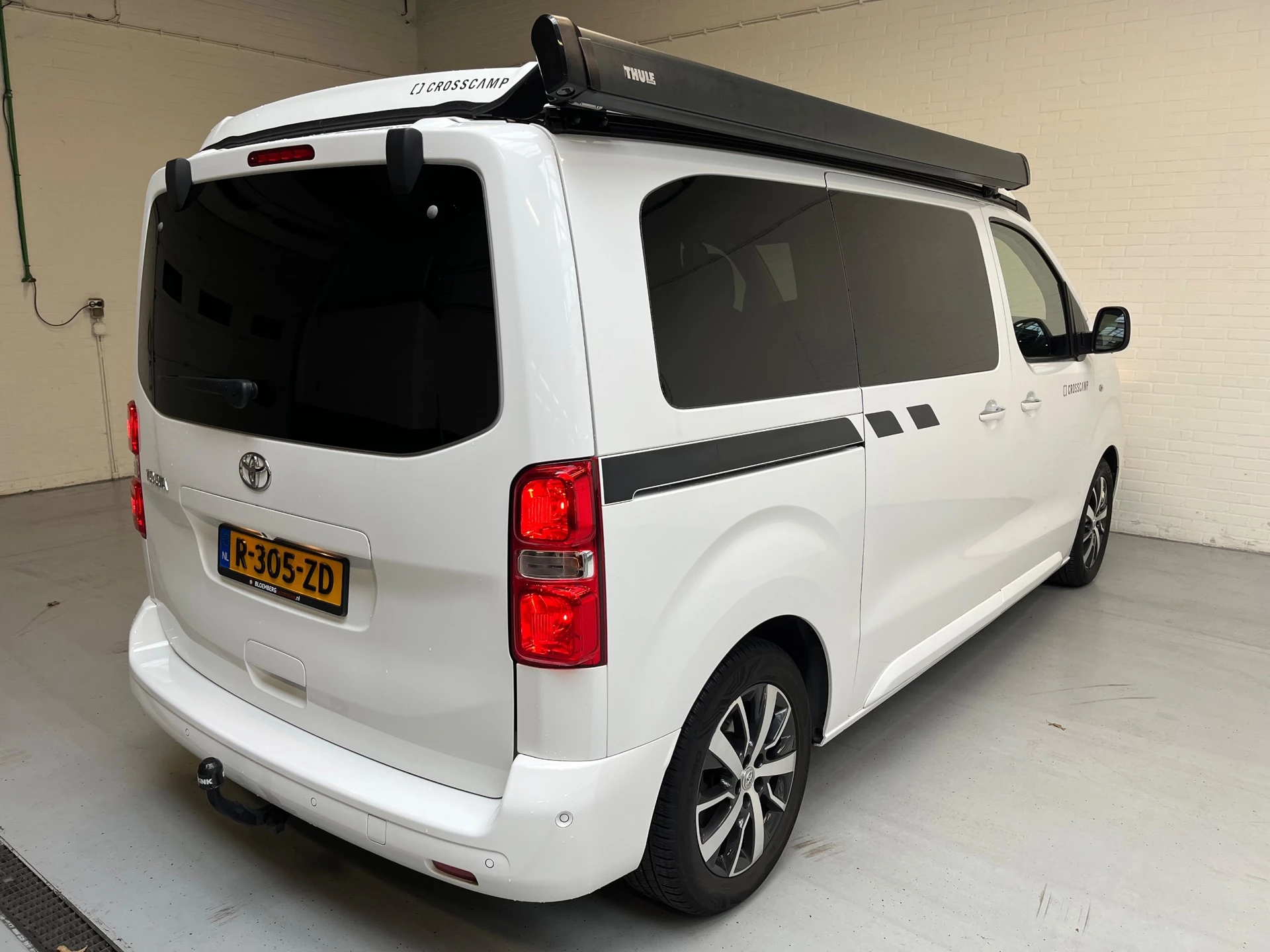 Hoofdafbeelding Toyota ProAce