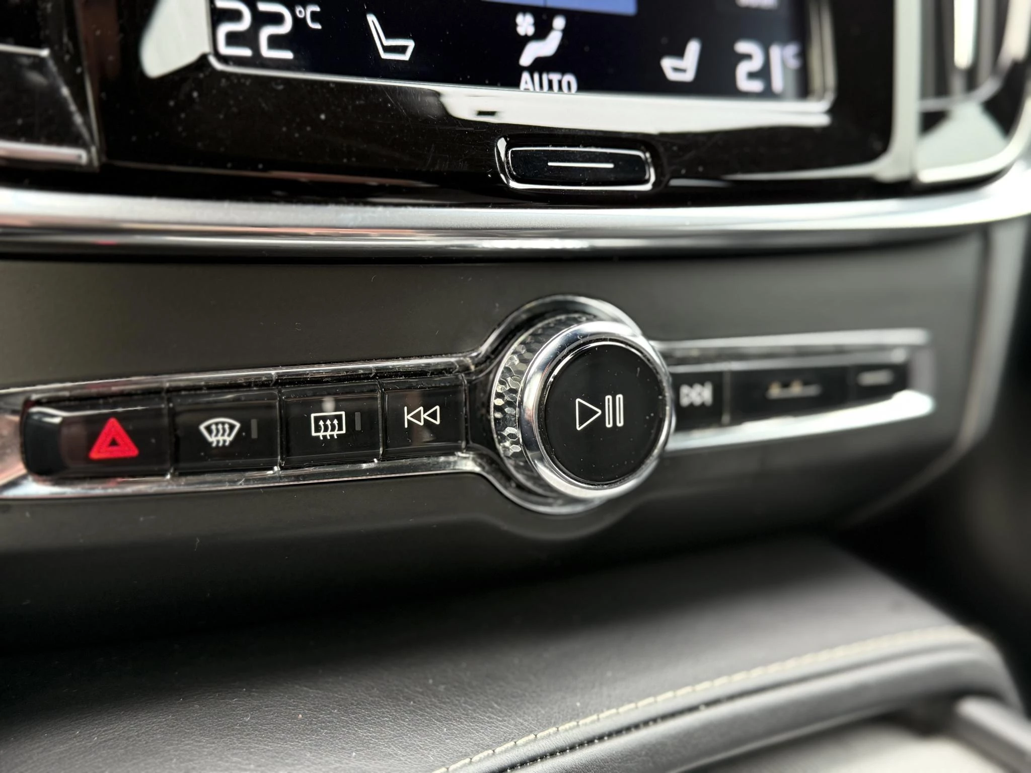Hoofdafbeelding Volvo V90