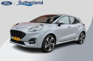 Hoofdafbeelding Ford Puma Ford Puma 1.0 EcoBoost Hybrid ST-Line X | 19 inch | camera | PDC V+A | Climate | Adaptive cruise control | Navigatie |