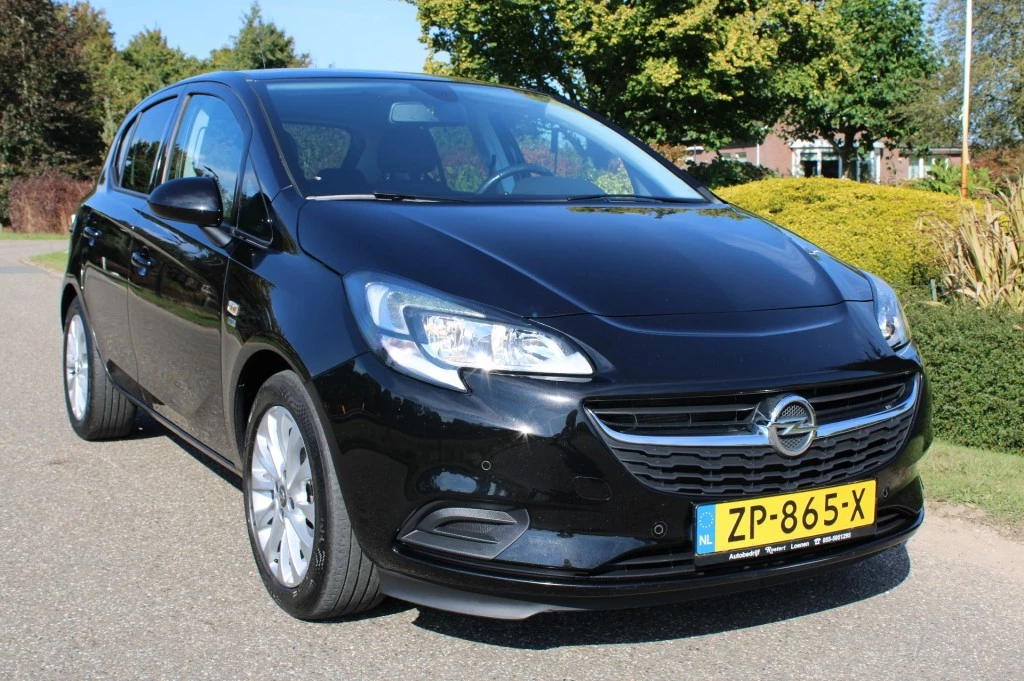 Hoofdafbeelding Opel Corsa-e