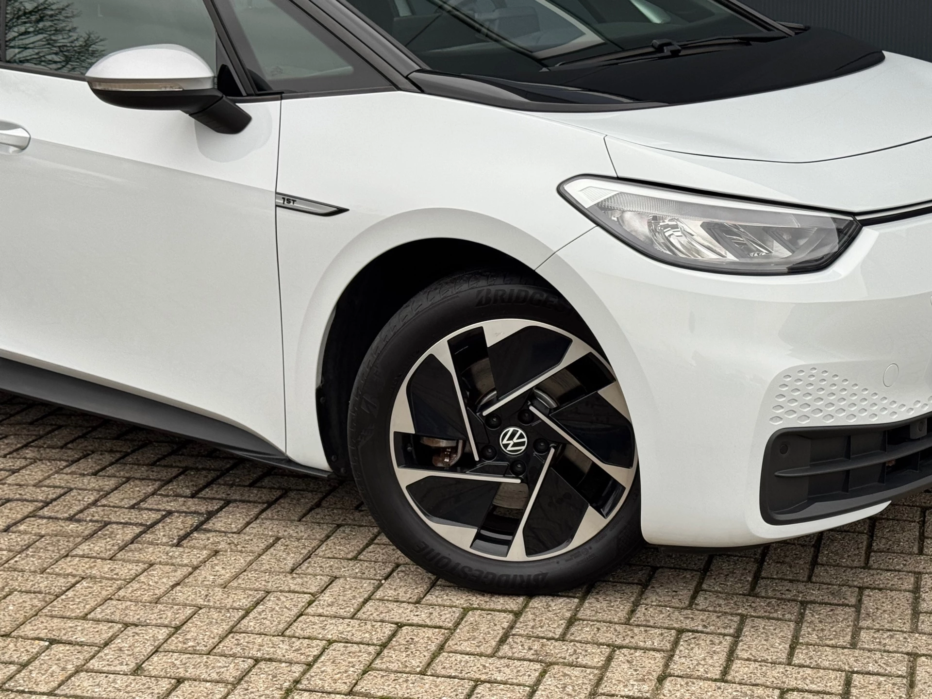 Hoofdafbeelding Volkswagen ID.3