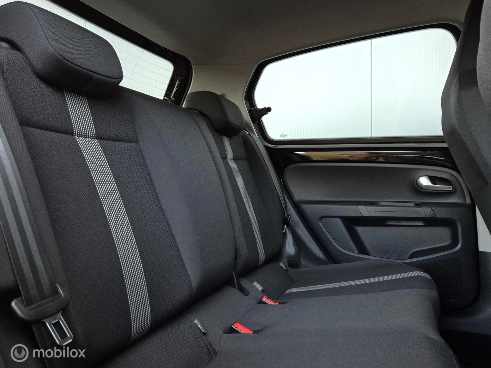 Hoofdafbeelding Volkswagen e-up!