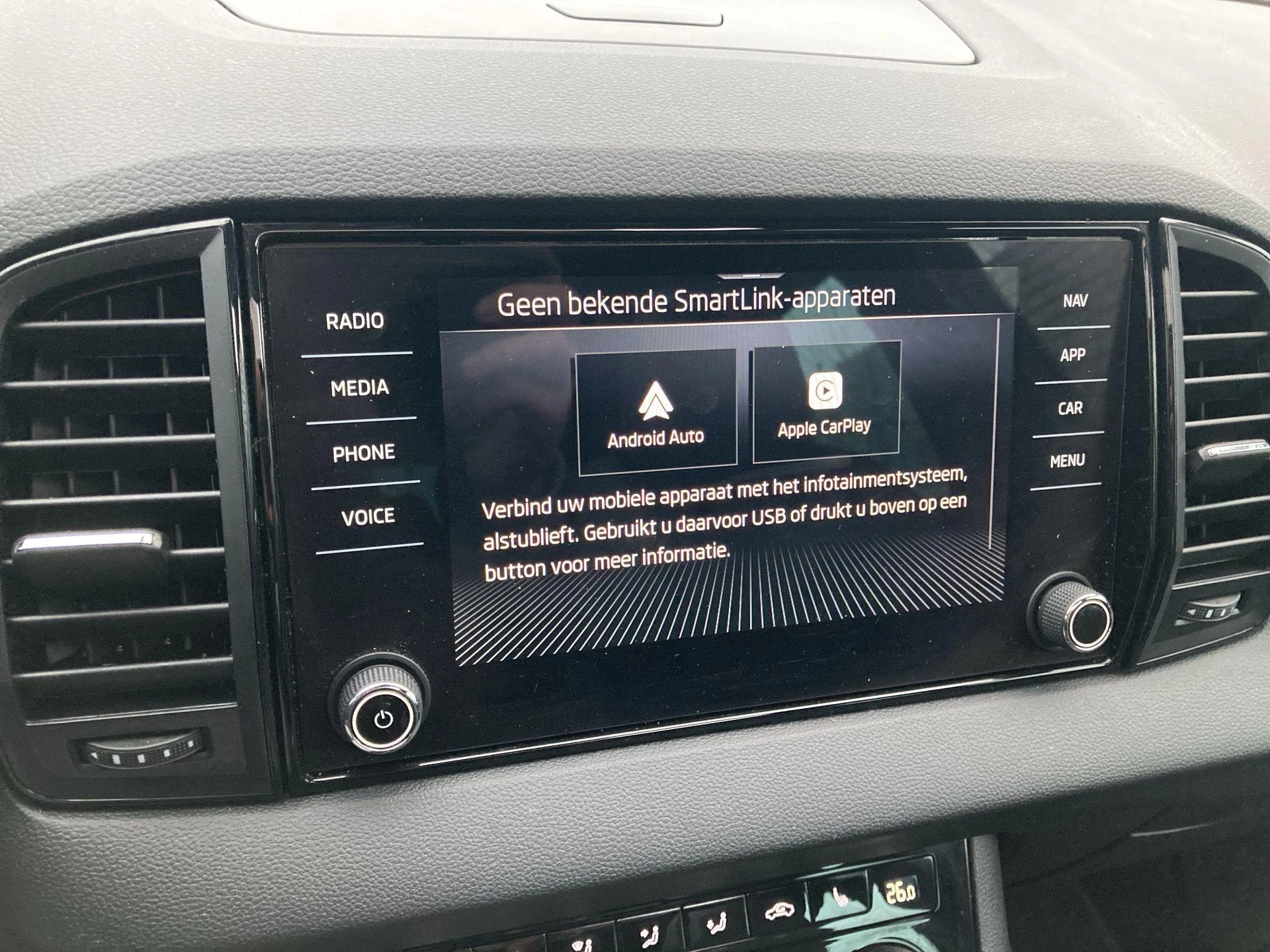 Hoofdafbeelding Škoda Karoq