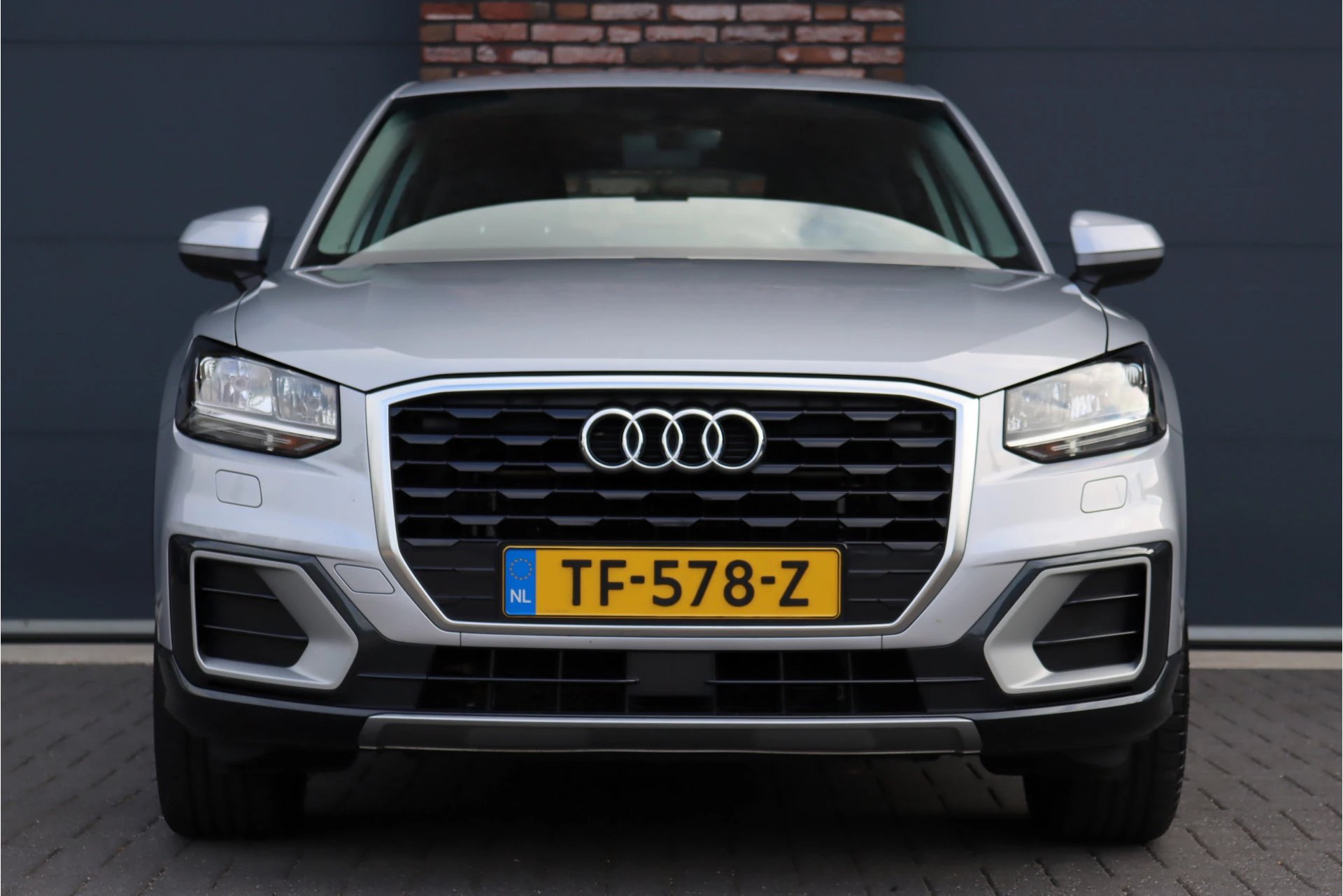 Hoofdafbeelding Audi Q2