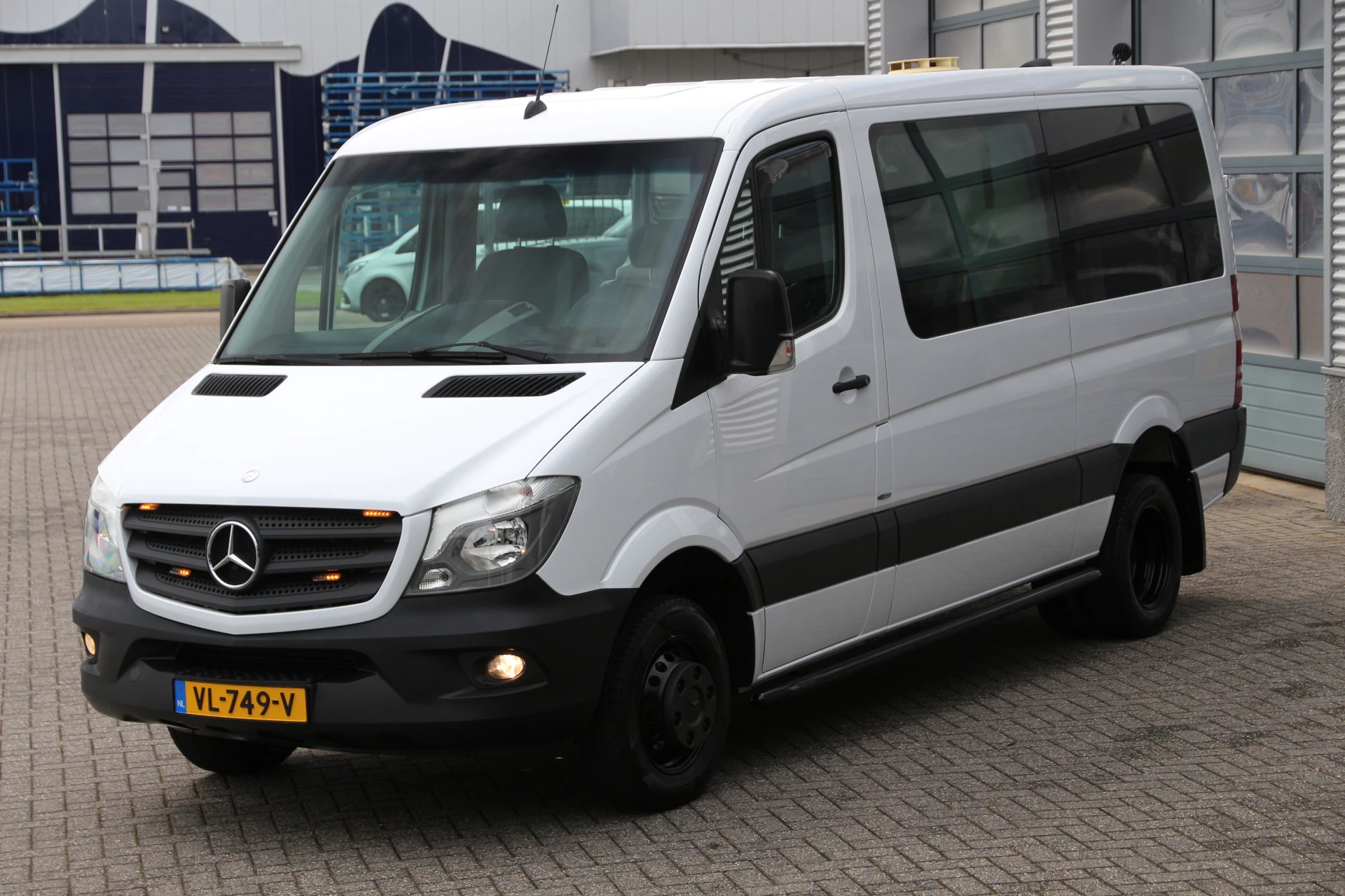 Hoofdafbeelding Mercedes-Benz Sprinter
