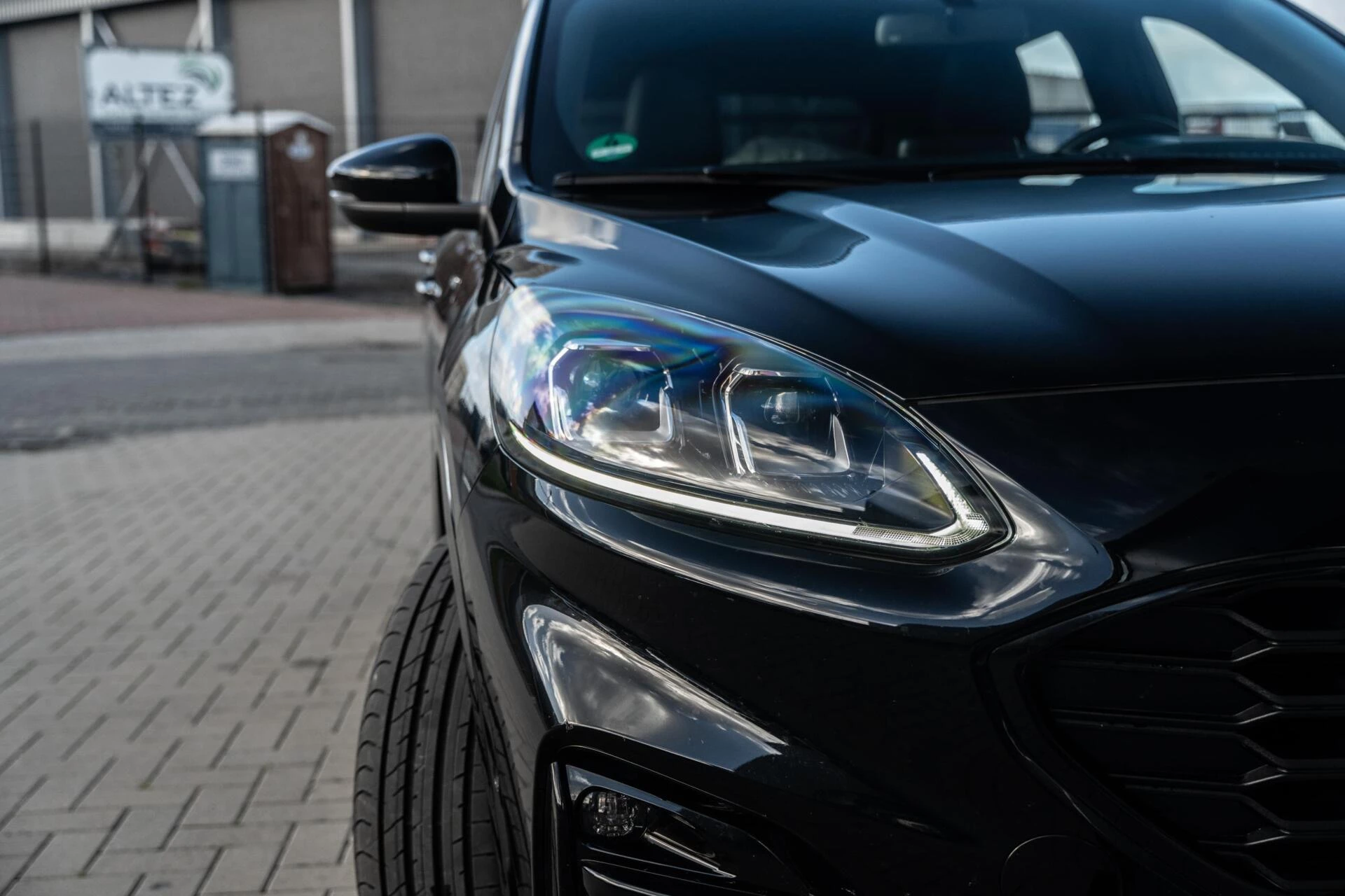 Hoofdafbeelding Ford Kuga