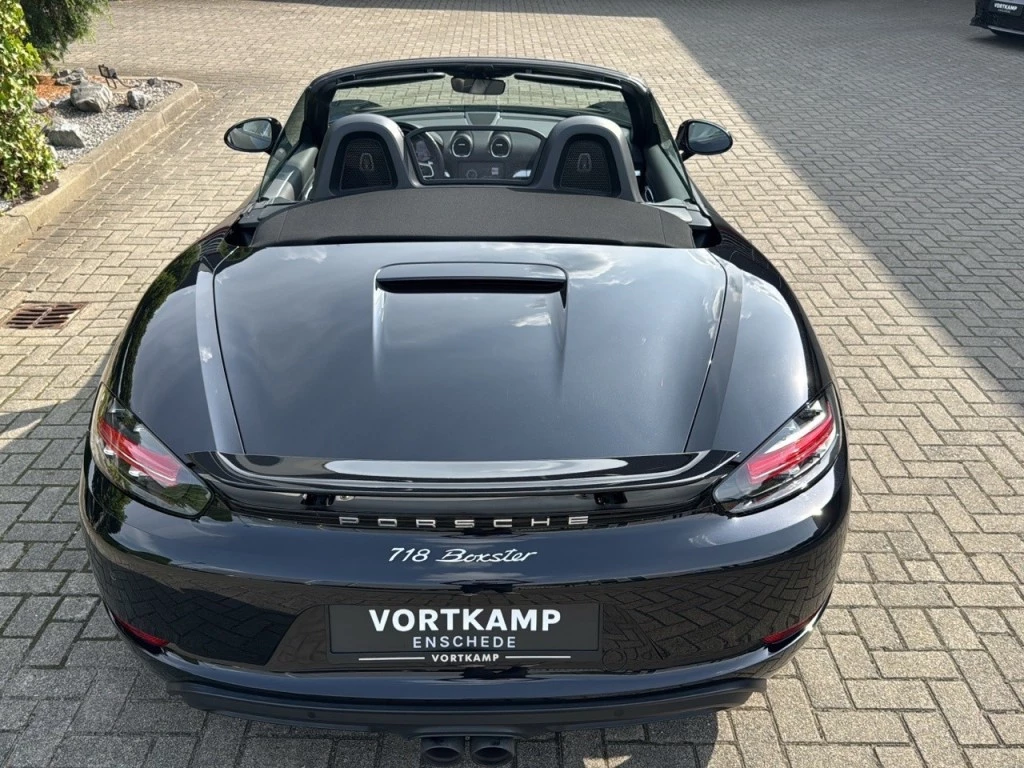 Hoofdafbeelding Porsche 718