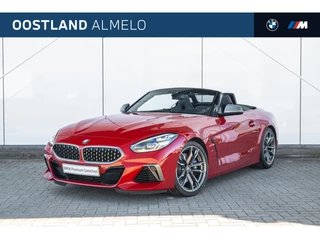 BMW Z4 Roadster M40i High Executive Automaat / Sportstoelen / Comfort Access / Head-Up / Harman Kardon / Adaptieve LED / Stoelverwarming