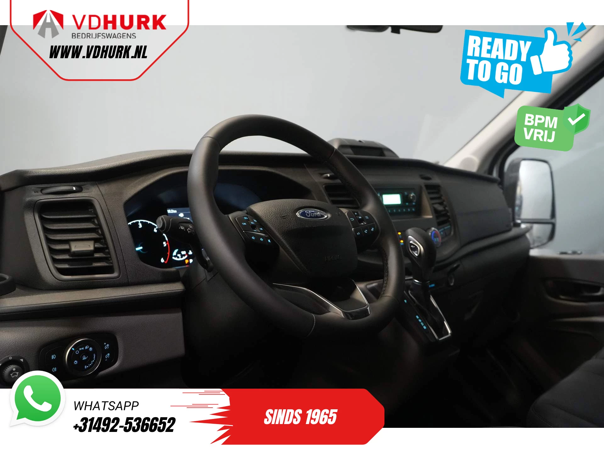 Hoofdafbeelding Ford Transit