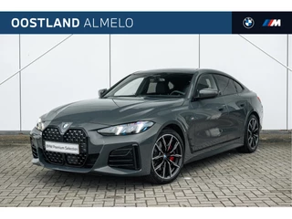 BMW 4 Serie Gran Coupé 420i High Executive M Sport Automaat / M Sportonderstel Comfort Access / Adaptieve LED / Parking Assistant Plus / Harman Kardon / Driving Assistant Professional