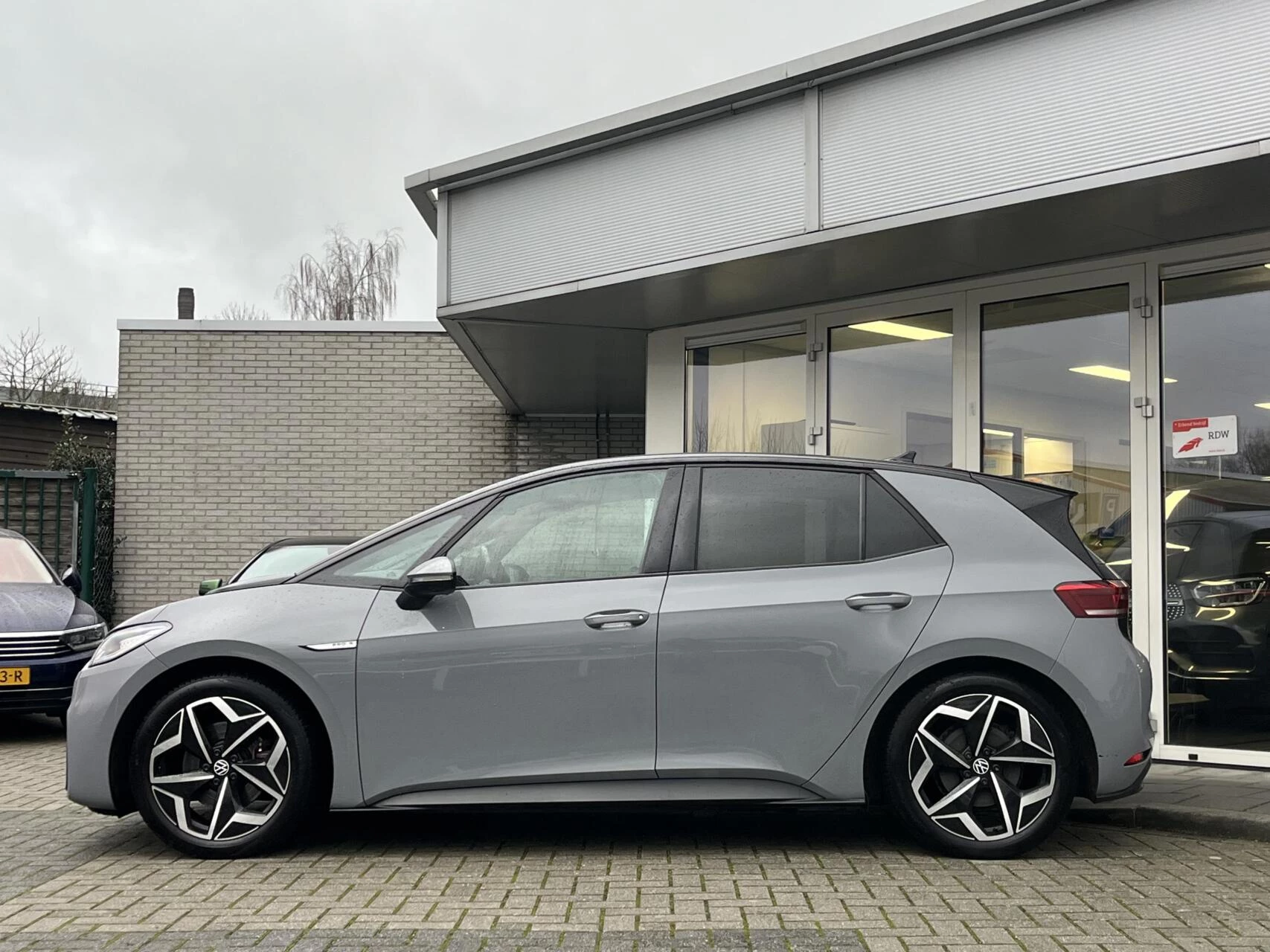 Hoofdafbeelding Volkswagen ID.3