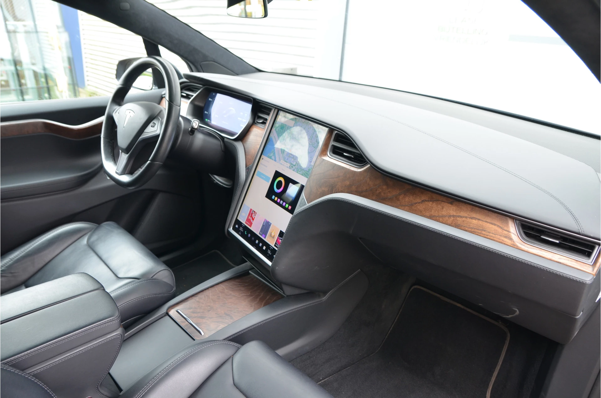 Hoofdafbeelding Tesla Model X