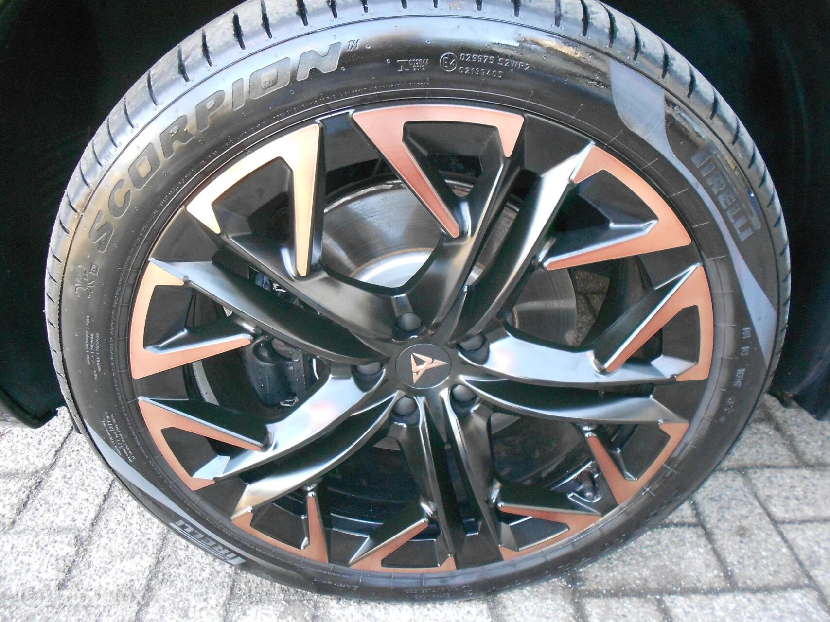 Hoofdafbeelding CUPRA Terramar