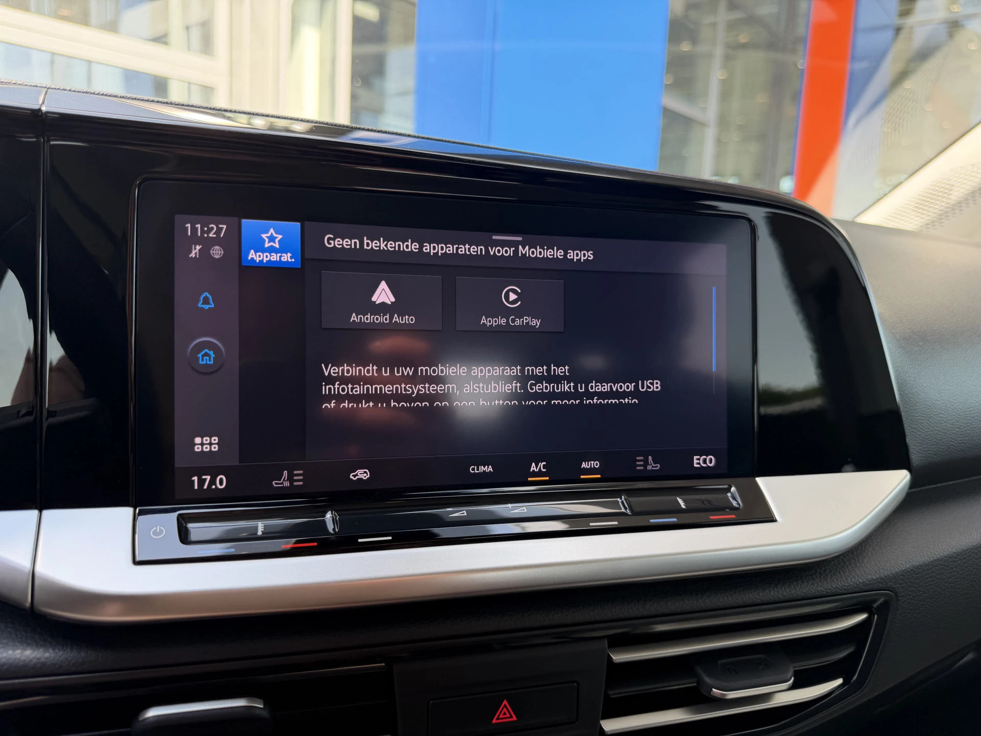 Hoofdafbeelding Ford Tourneo Connect