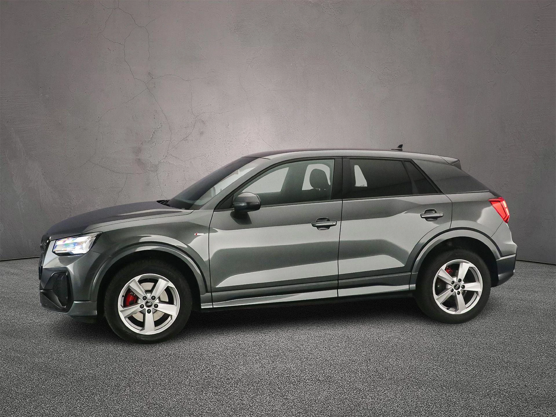 Hoofdafbeelding Audi Q2
