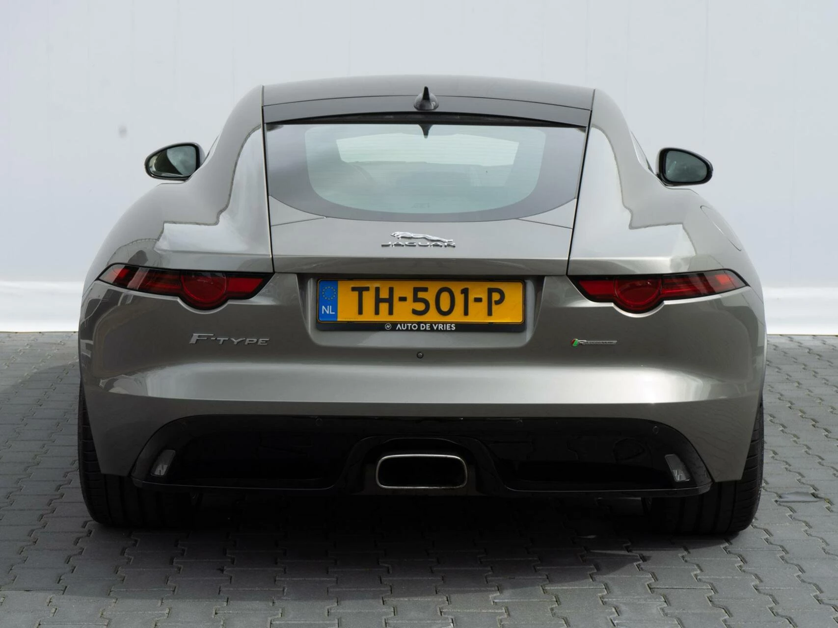 Hoofdafbeelding Jaguar F-Type