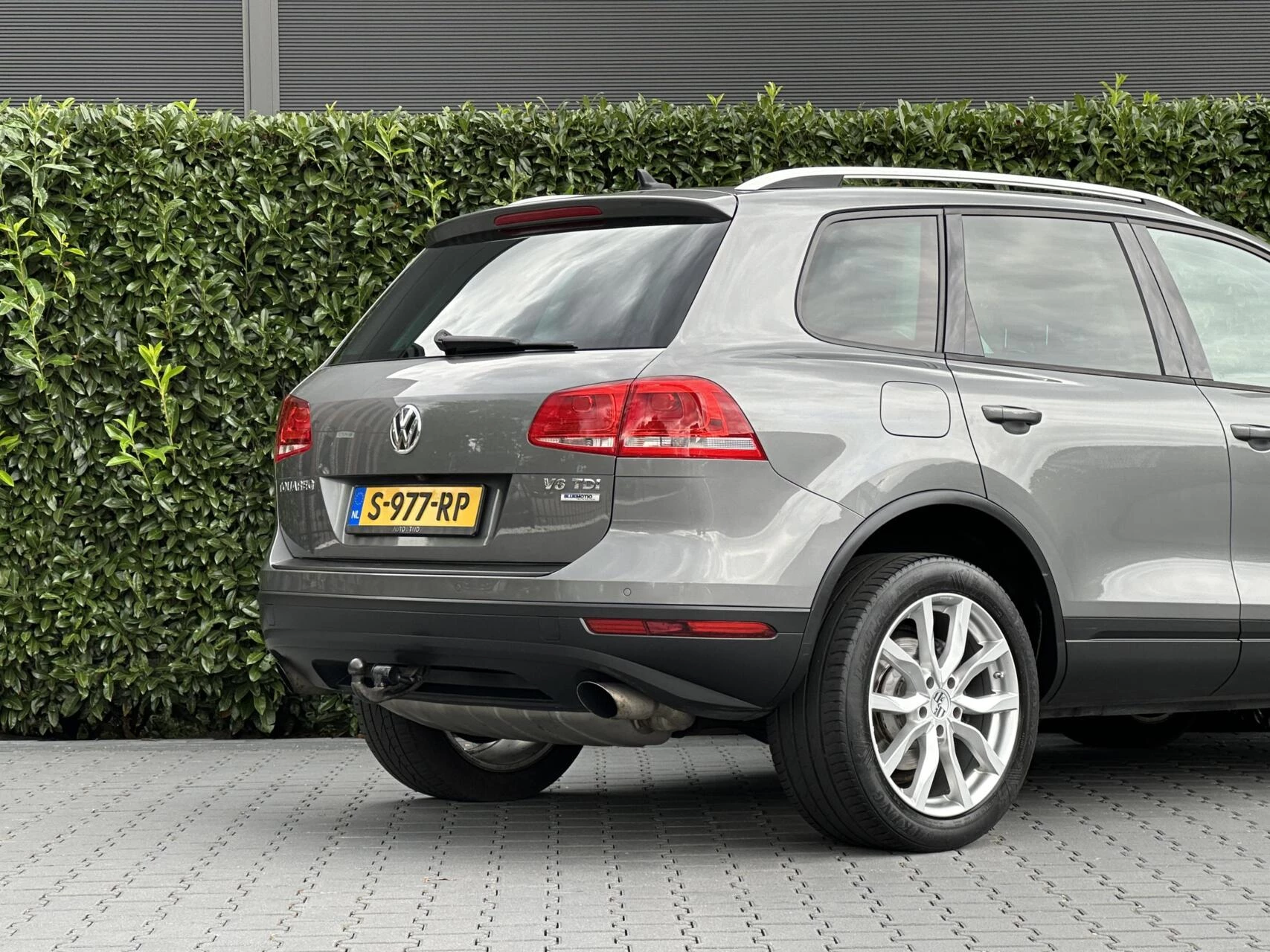 Hoofdafbeelding Volkswagen Touareg