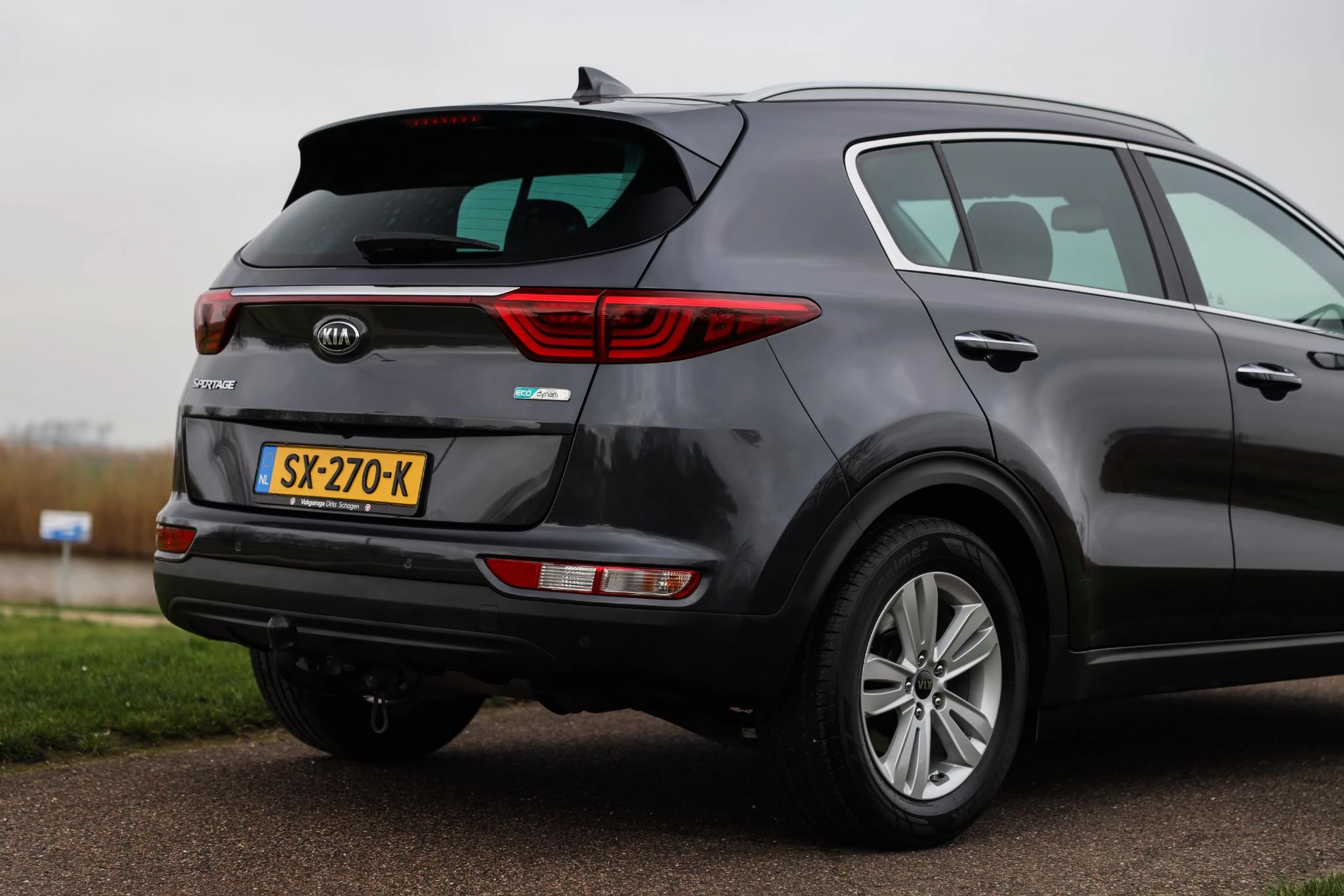 Hoofdafbeelding Kia Sportage