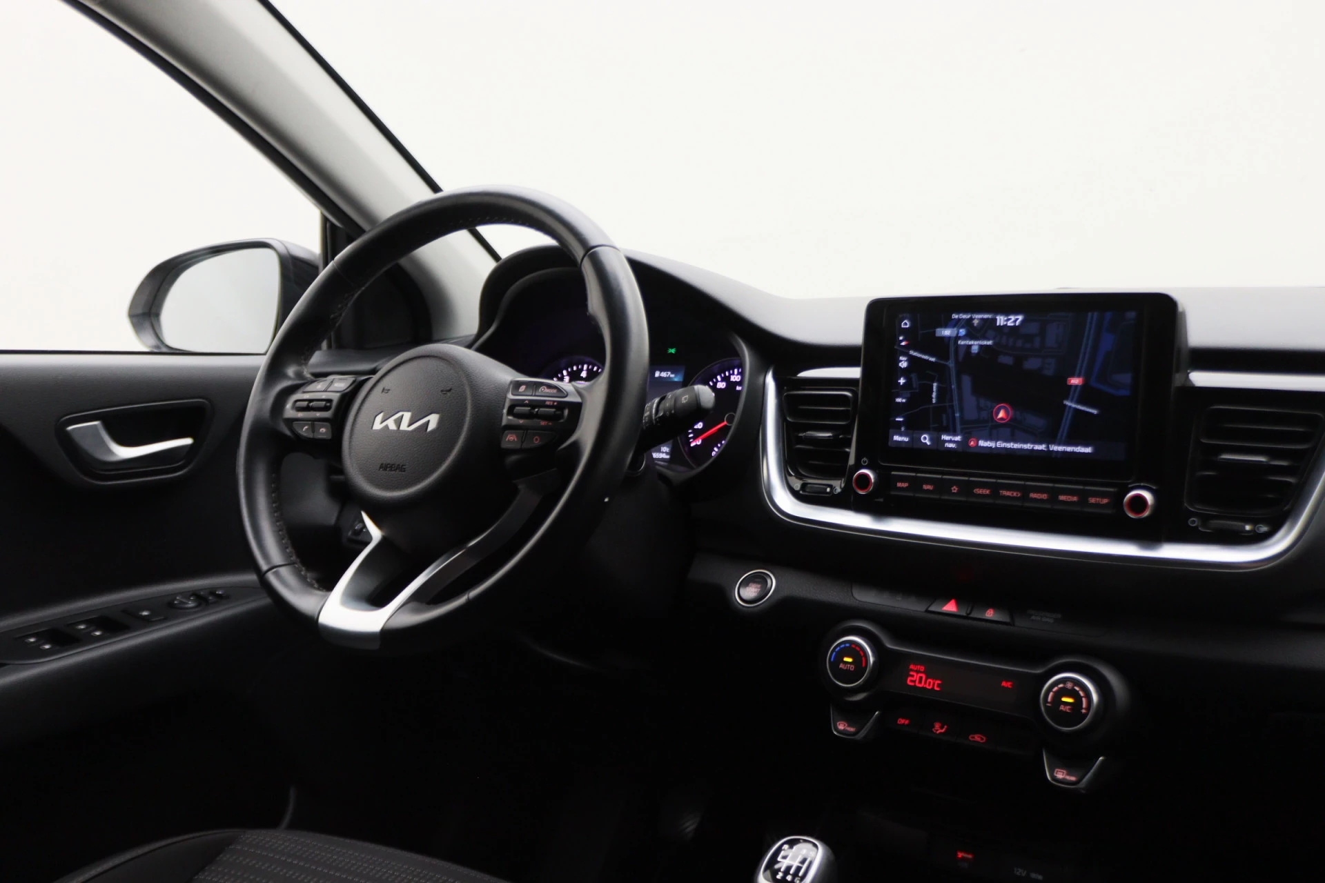 Hoofdafbeelding Kia Stonic