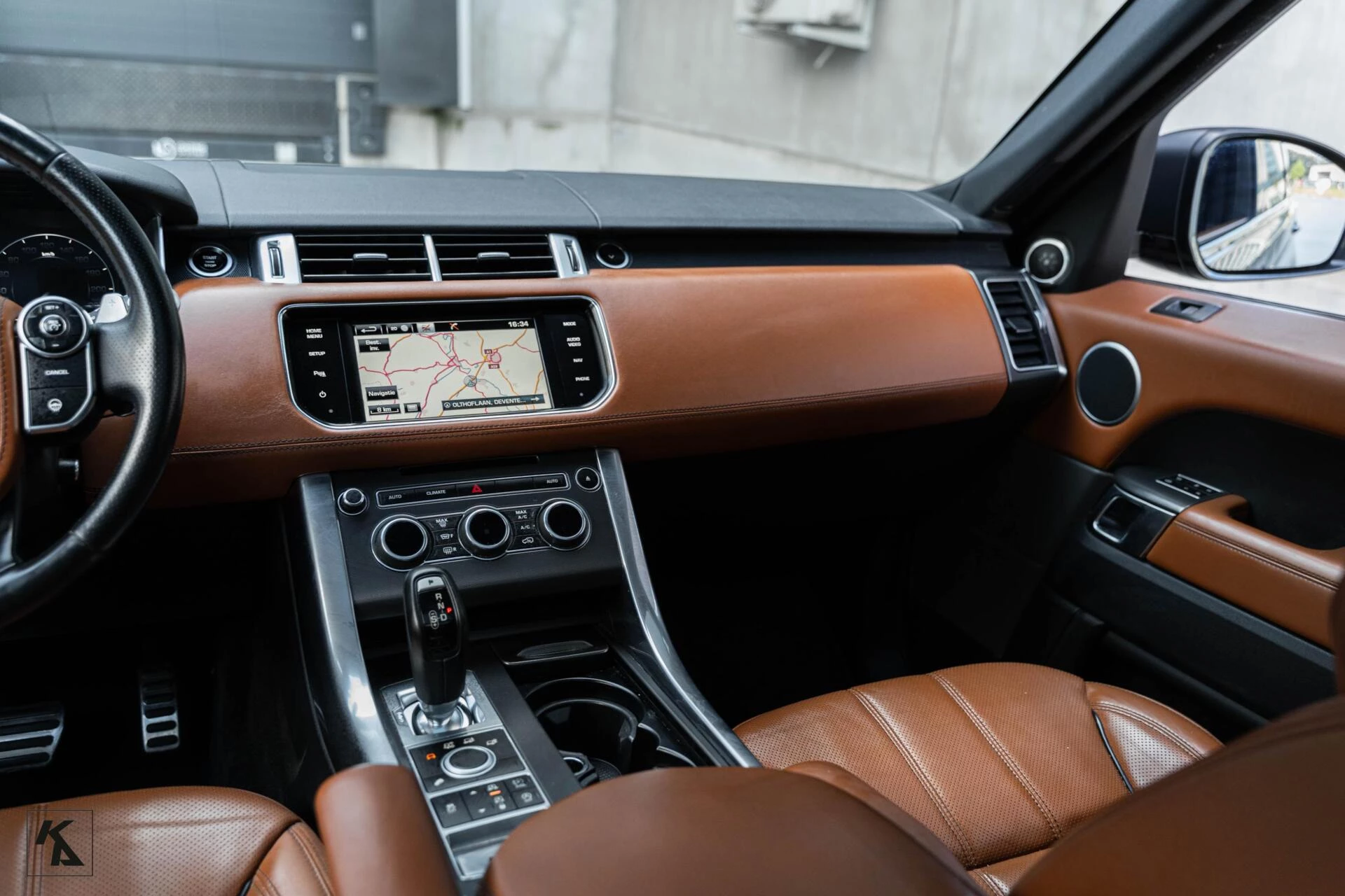 Hoofdafbeelding Land Rover Range Rover Sport