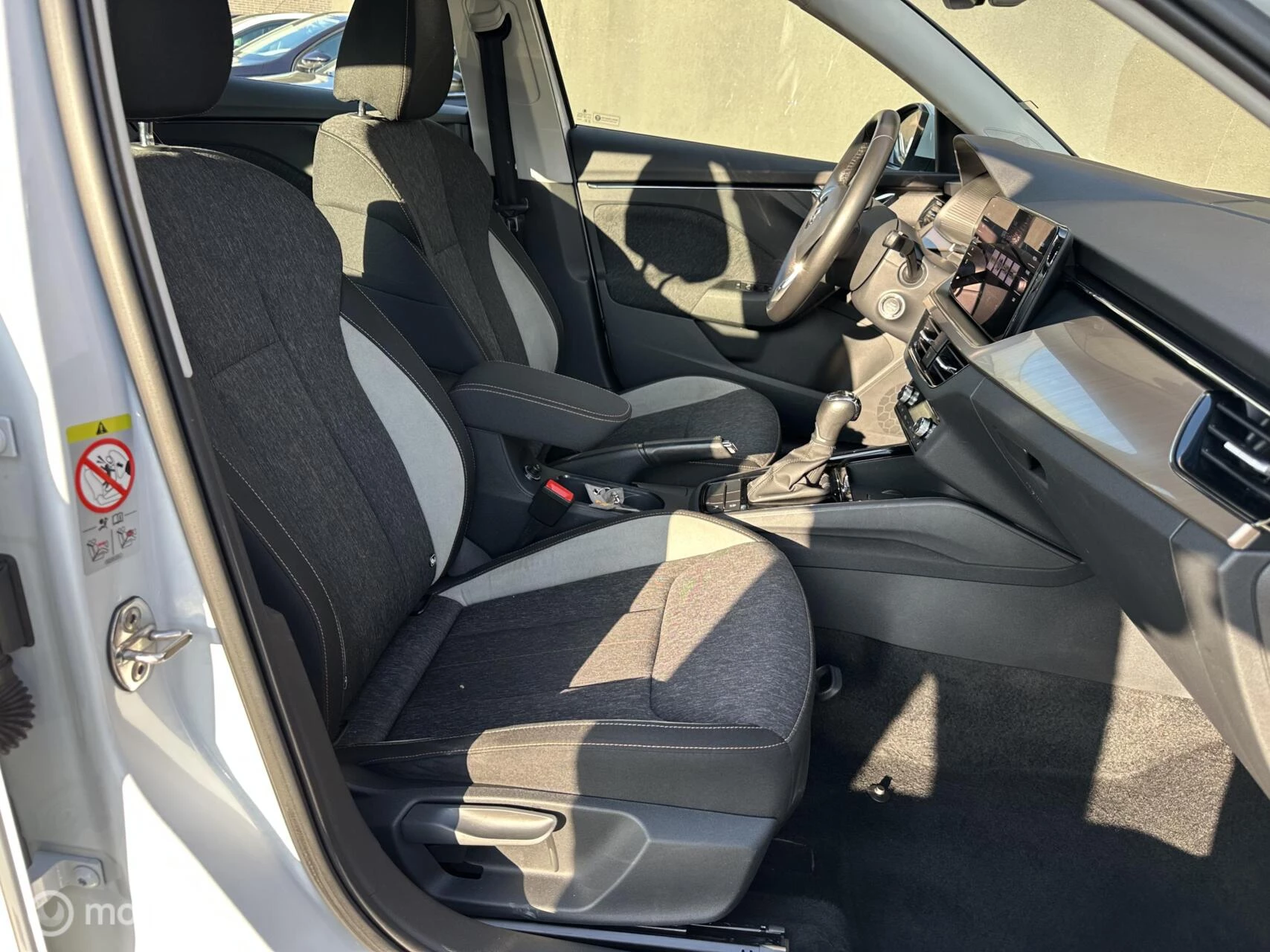 Hoofdafbeelding Škoda Scala