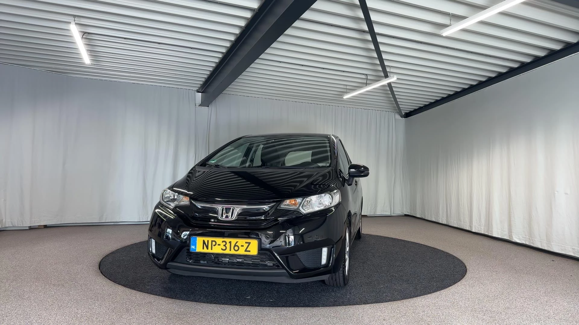Hoofdafbeelding Honda Jazz