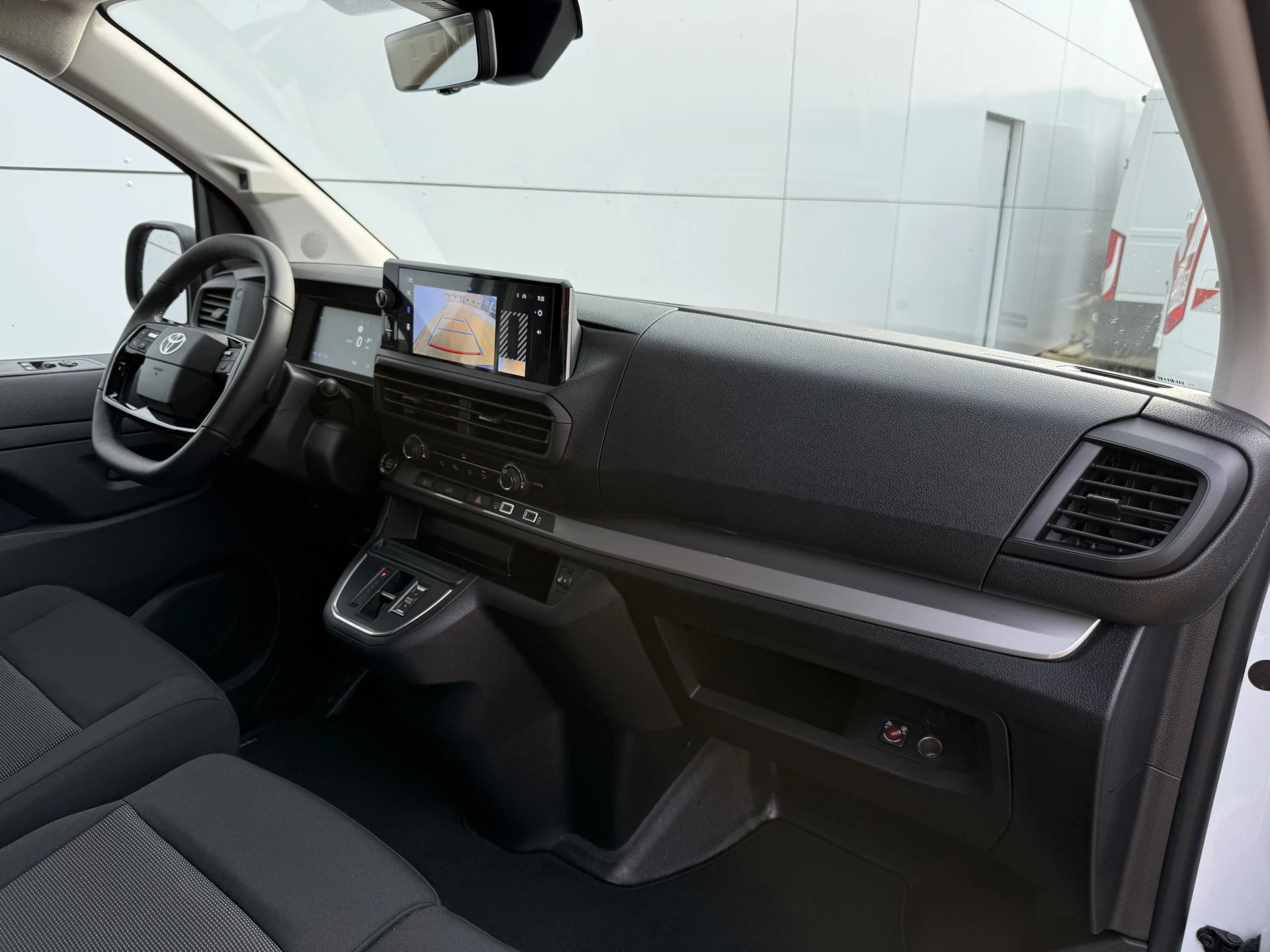 Hoofdafbeelding Toyota ProAce