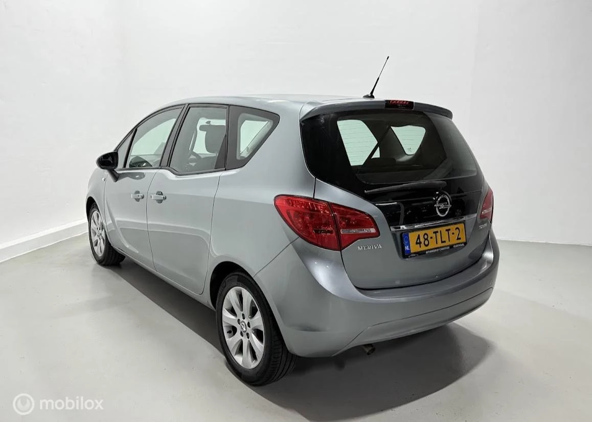 Hoofdafbeelding Opel Meriva