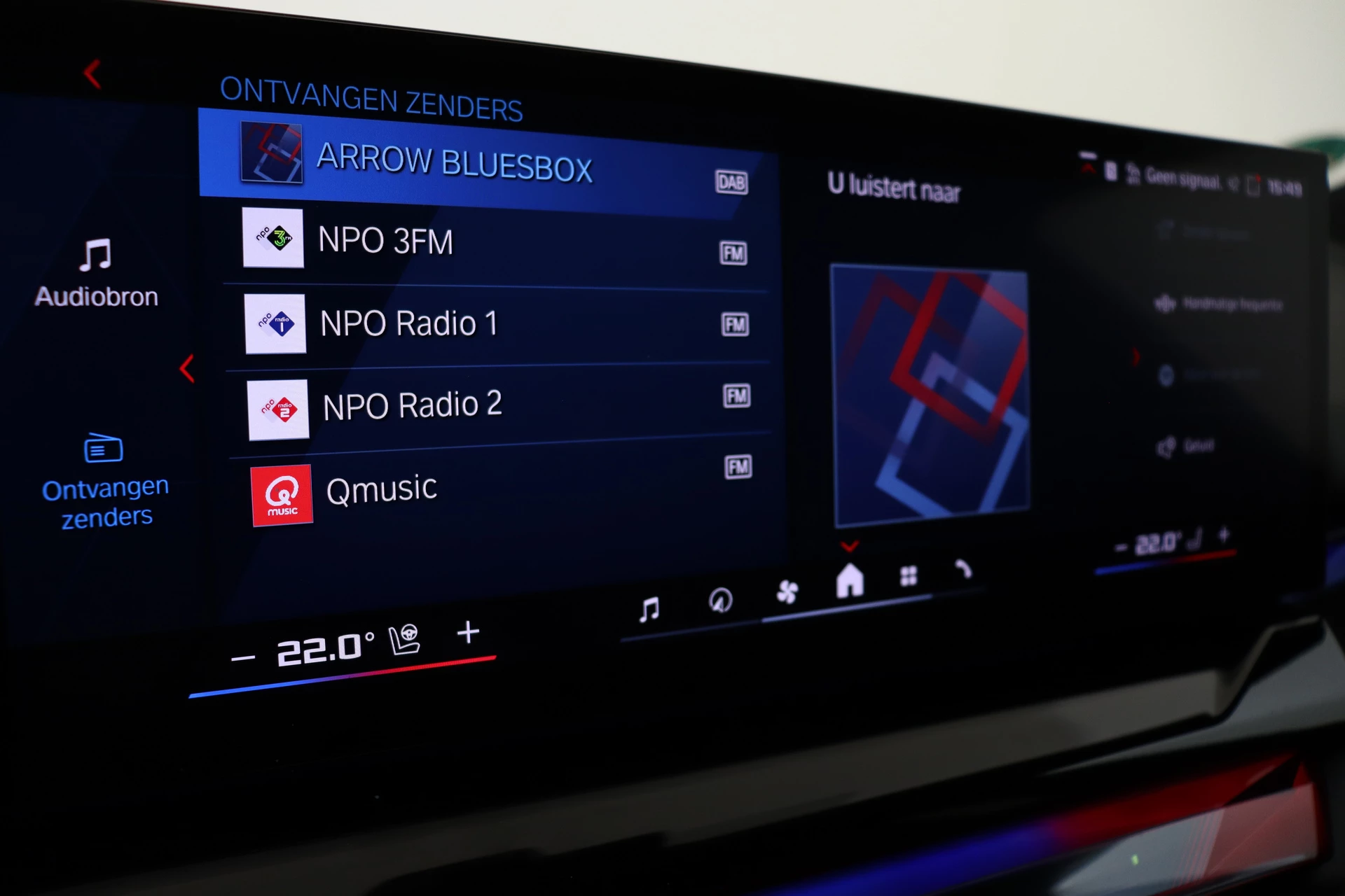 Hoofdafbeelding BMW M5