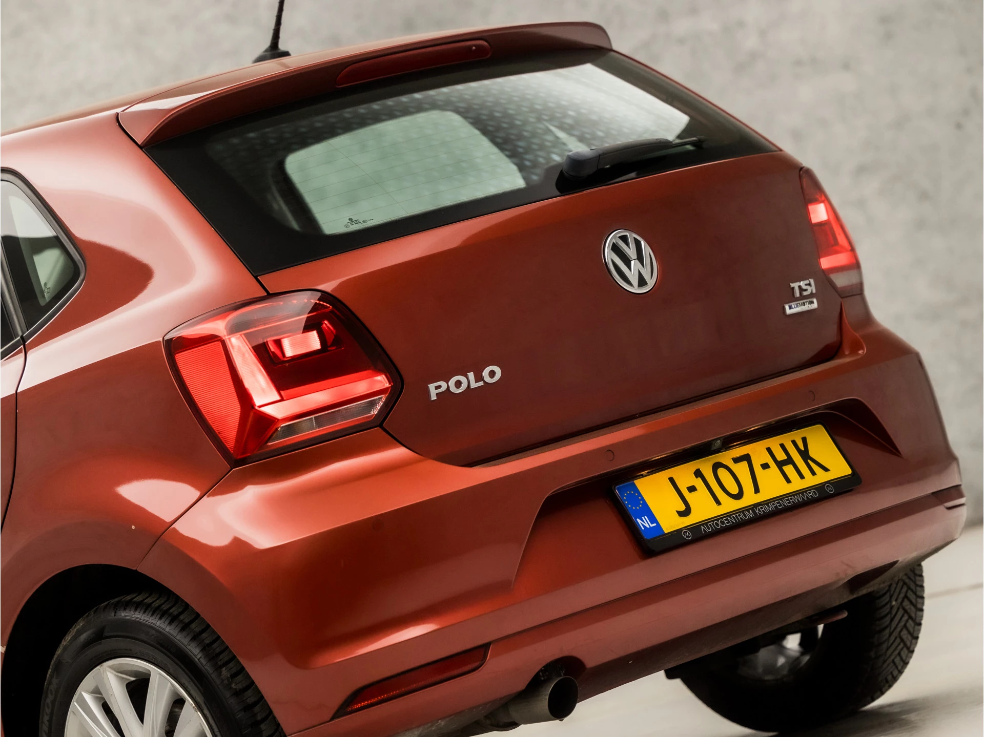 Hoofdafbeelding Volkswagen Polo