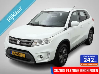 Hoofdafbeelding Suzuki Vitara Suzuki Vitara 1.6 Exclusive
