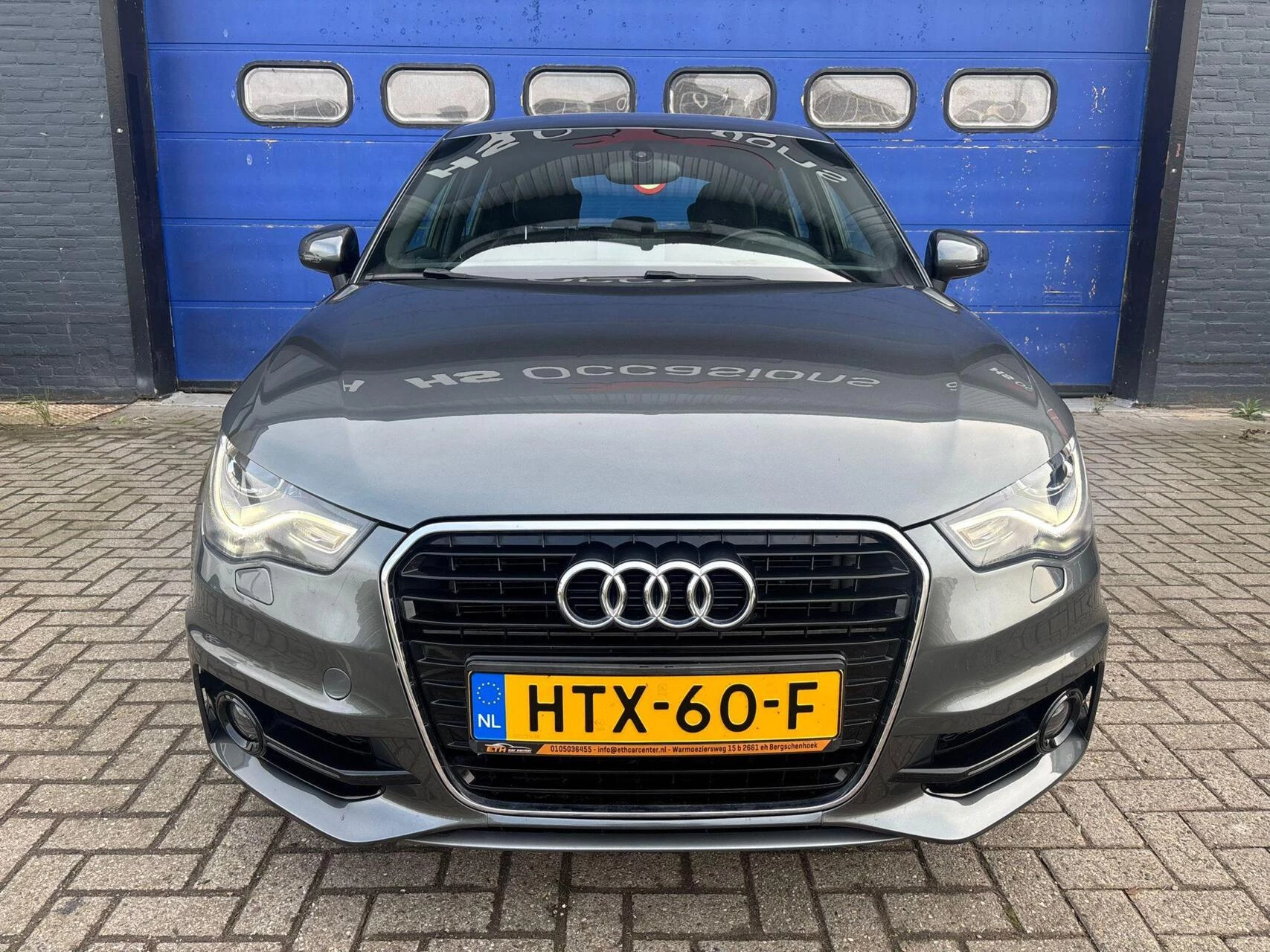 Hoofdafbeelding Audi A1 Sportback